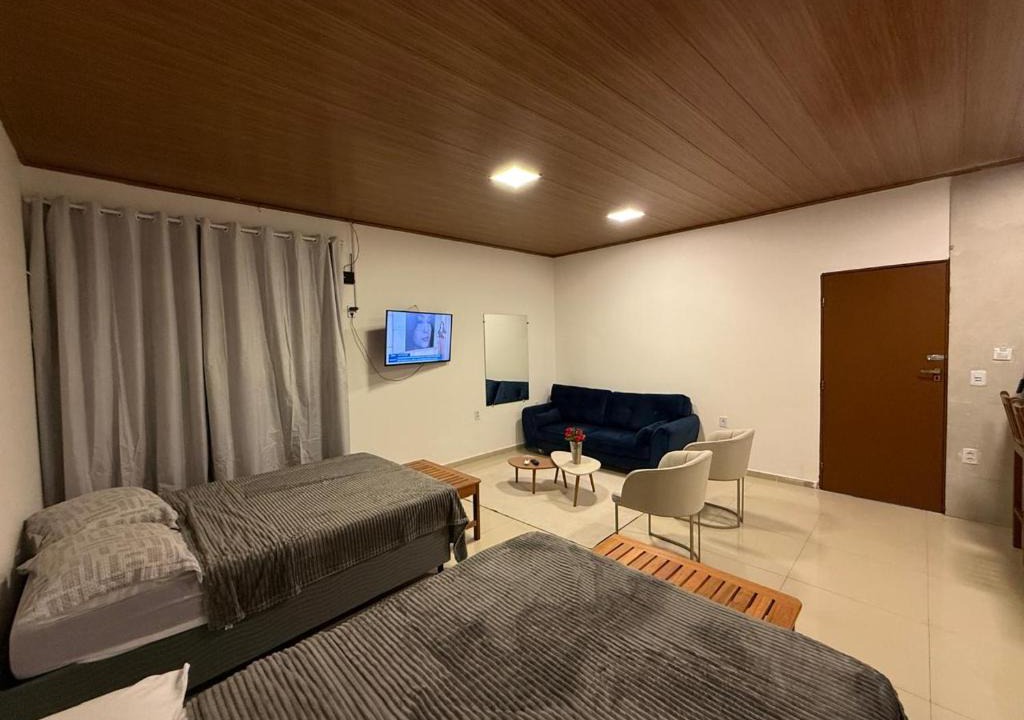 Poco Apartment | Condomínio Feitosa Barros II