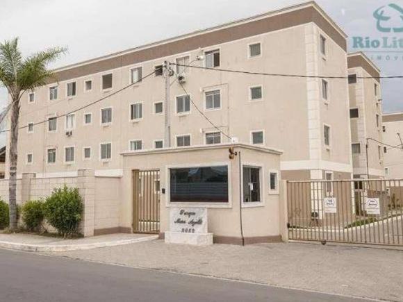 Rio das Ostras Apartment | Condomínio Maré Azulli