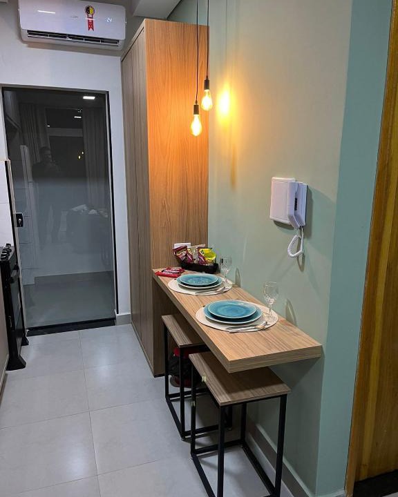 Mandaguari Apartment | Condomínio Olívia