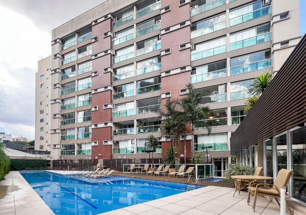 Vila Madalena Apartment | Condomínio Praça Mada by EasyRent