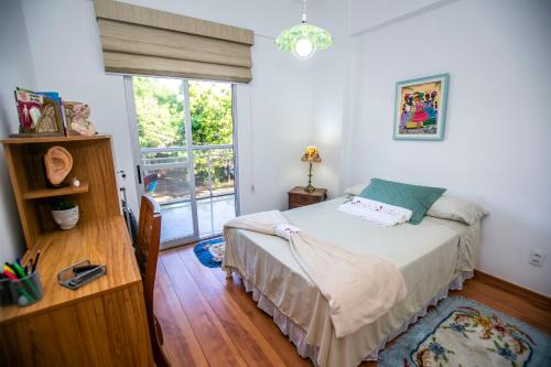Recreio dos Bandeirantes Apartment | Condomínio Praia de Itapuã - Recreio