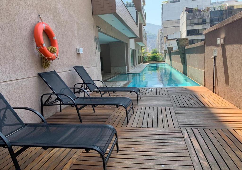 Copacabana Apartment | Condomínio Premium Suítes 03
