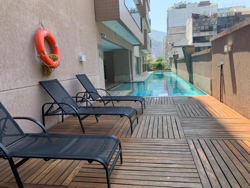 Copacabana Apartment | Condomínio Premium Suítes 04