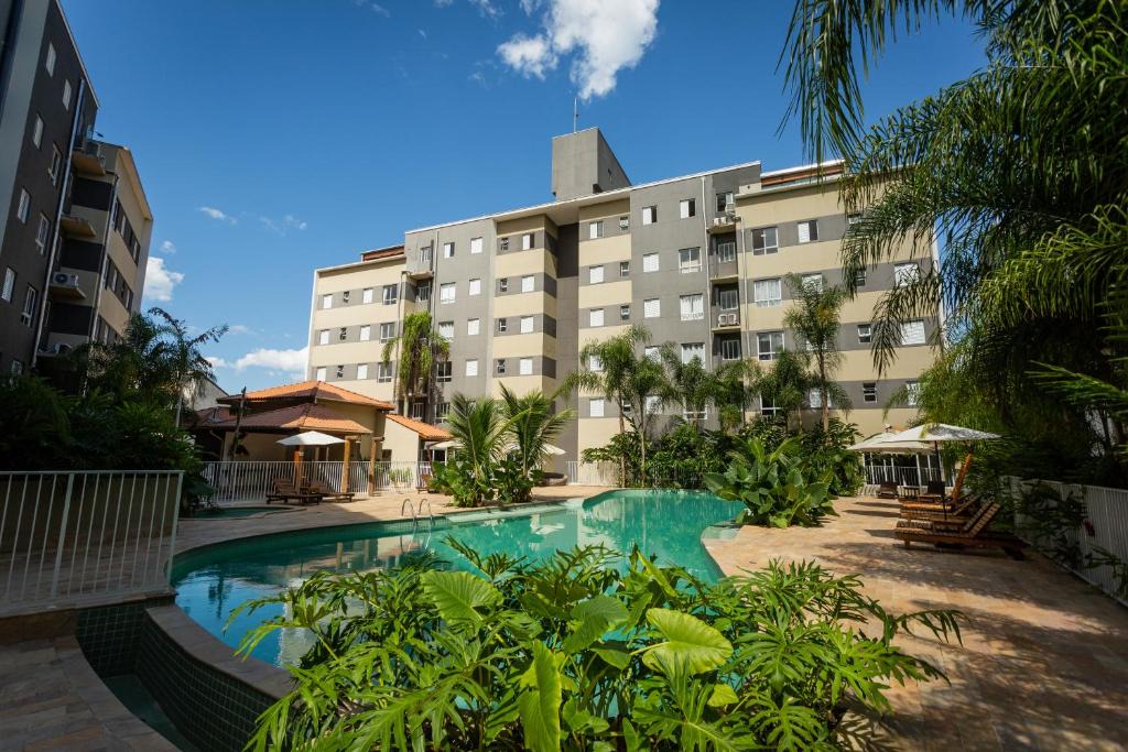 Estufa II Apartment | Condomínio Residencial Jardim das Palmeiras 2