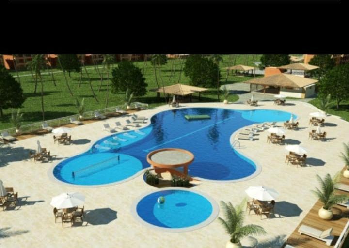 Estancia Apartment | Condomínio Resort Villa das Águas