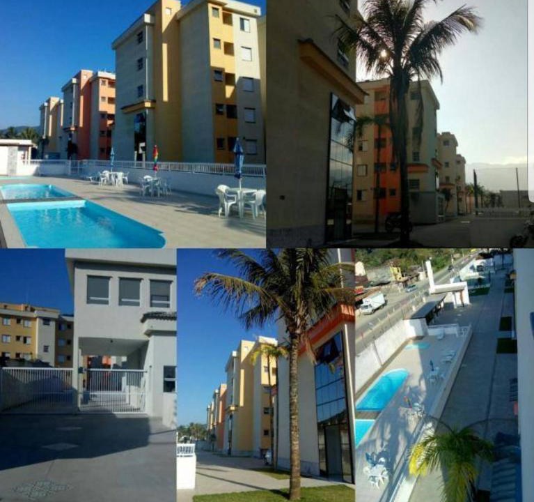 Ipiranguinha Apartment | Condomínio Sun Way
