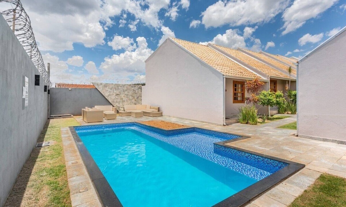 Pirenopolis Ski Chalet | Condomínio Vila Bela