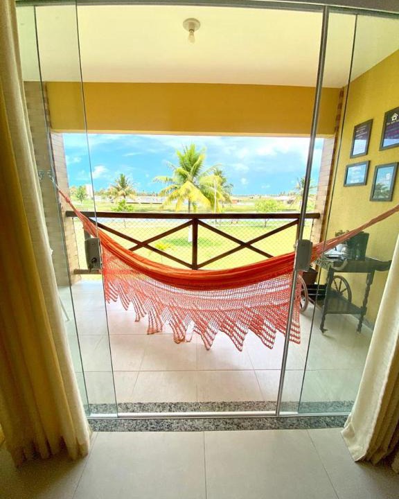 Estancia Apartment | Condomínio Villa das Aguas com wi-fi