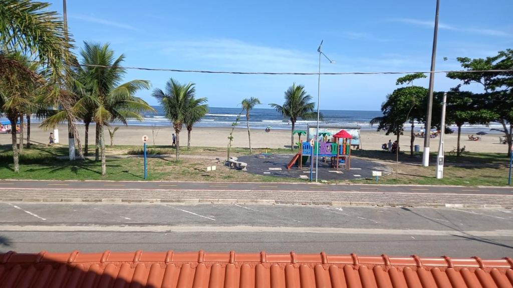 Vista Linda House | Condomínio - Vista frontal ao Mar