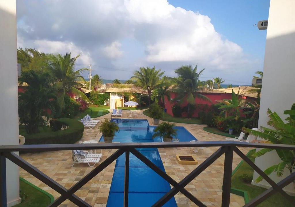 Barra de Tabatinga Ski Chalet | Condominio Arituba Tropical