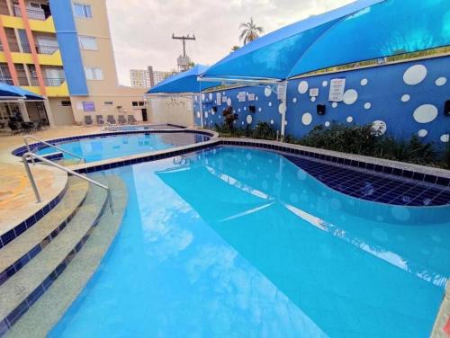 Centro Apartment | Condominio Thermas das caldas
