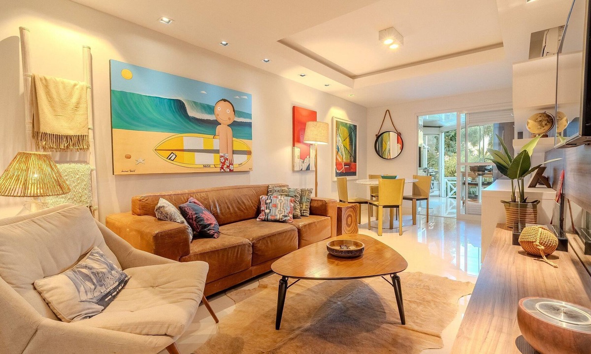 Porto da Lagoa Apartment | Condominium House | Pier at Lagoon #LA15