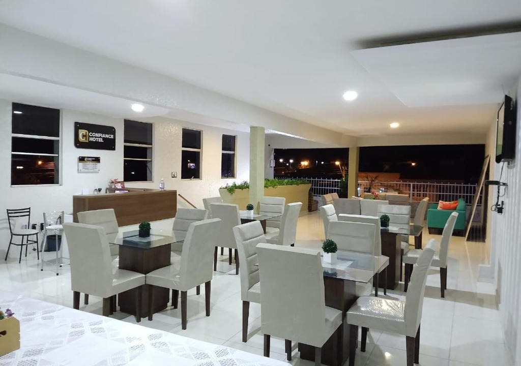 Crateus Hotel | Confiance Hotel