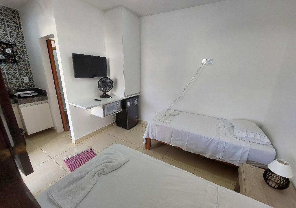 Visconde do Rio Branco House | Confortáveis e práticas Kitnets em Belo Horizonte