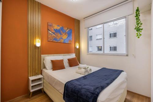 Panamby Apartment | Confortável apê 1 quarto na Chácara Santo Antônio