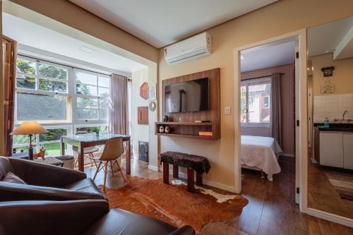 Bairro Lago Negro Apartment | Confortável apartamento próximo ao Lago Negro