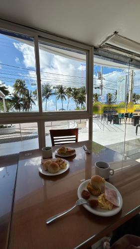Tambau Hotel | Confortável flat em frente à praia de Tambaú