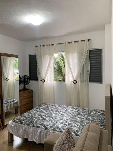 Mirim Apartment | Confortável kitnet 50m da praia!