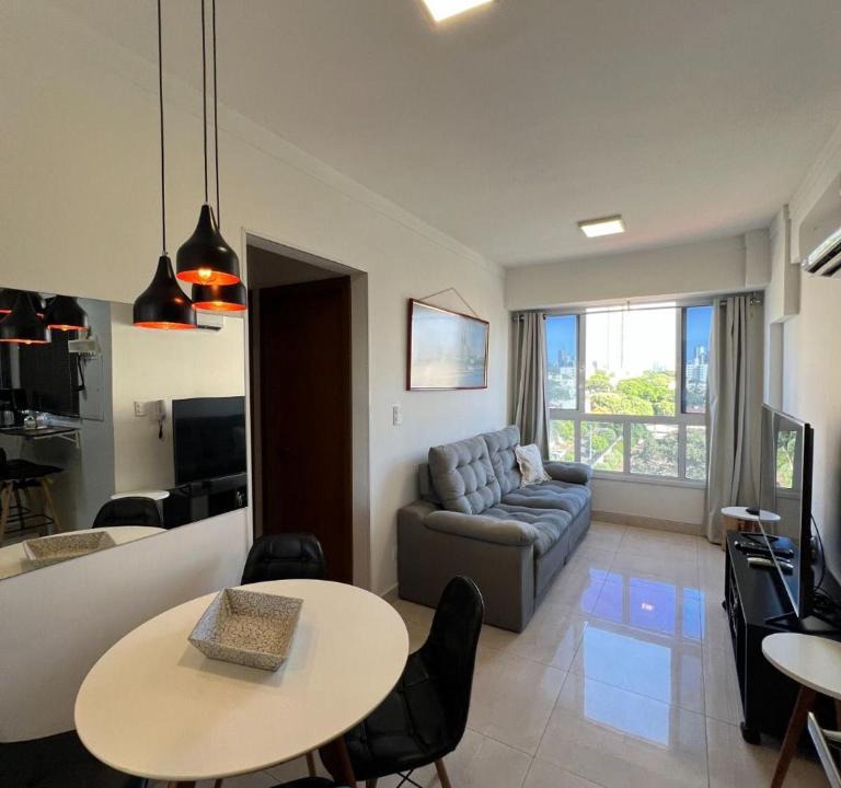 Maringa Apartment | Confort com garagem 703MR