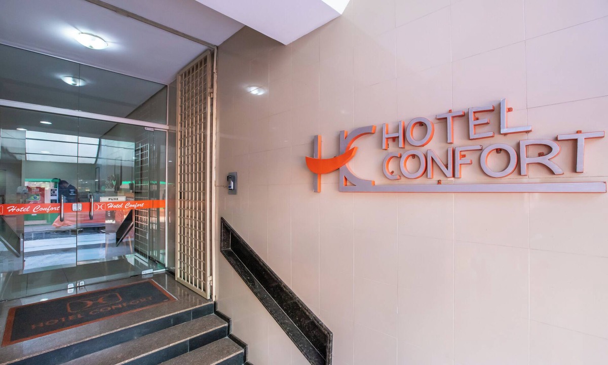 Centro Hotel | Confort Hotel