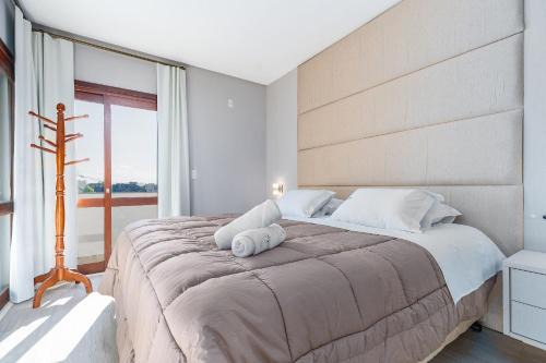 Gramado City Centre Apartment | Conforto a 350m da Rua Coberta by Achei Gramado