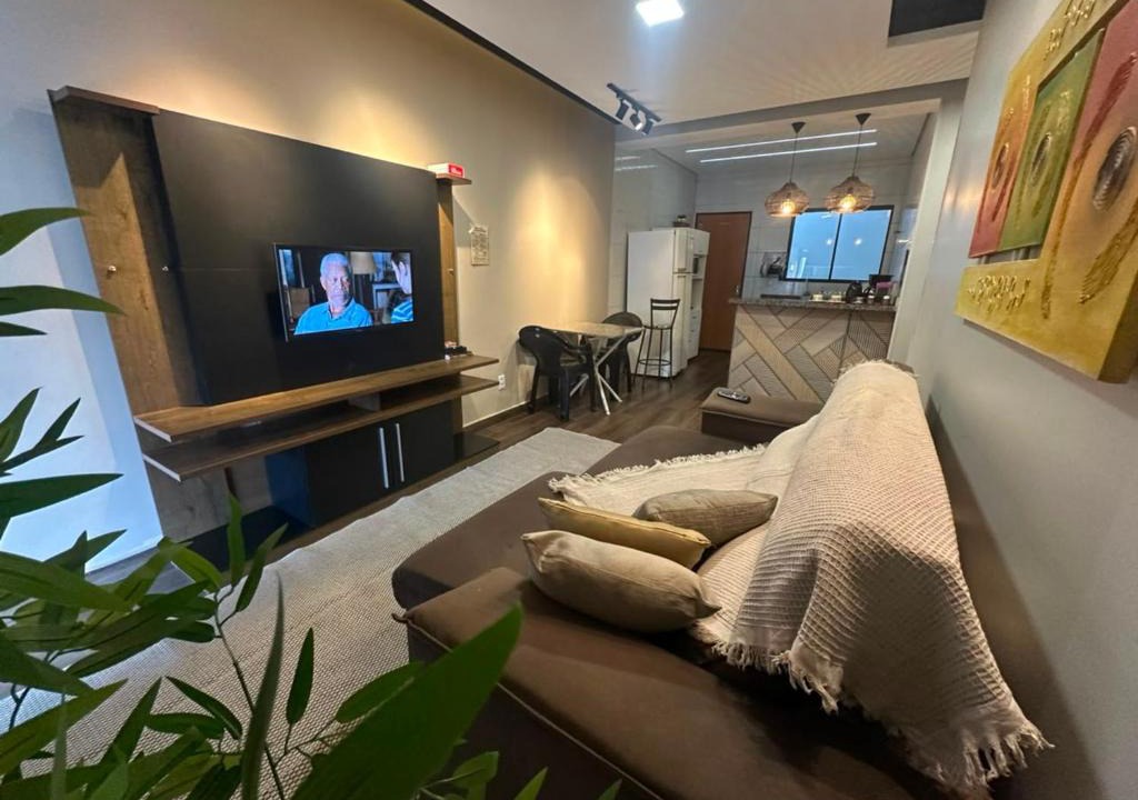 Trindade House | Conforto - Casa completa com ar-cond - Wi-Fi