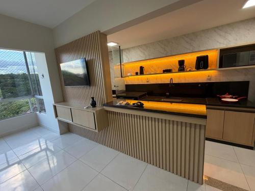 Santa Lucia Apartment | Conforto e Localização - Apto Completo com Estacionamento em Vitória