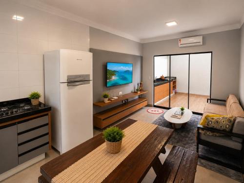 Rio Verde House | Conforto e praticidade em um só local
