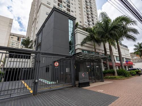 Bras Apartment | Conforto e Praticidade no Capital Brás