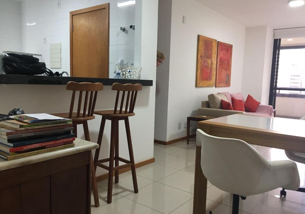 Pituba Apartment | Conforto e requinte na Pituba