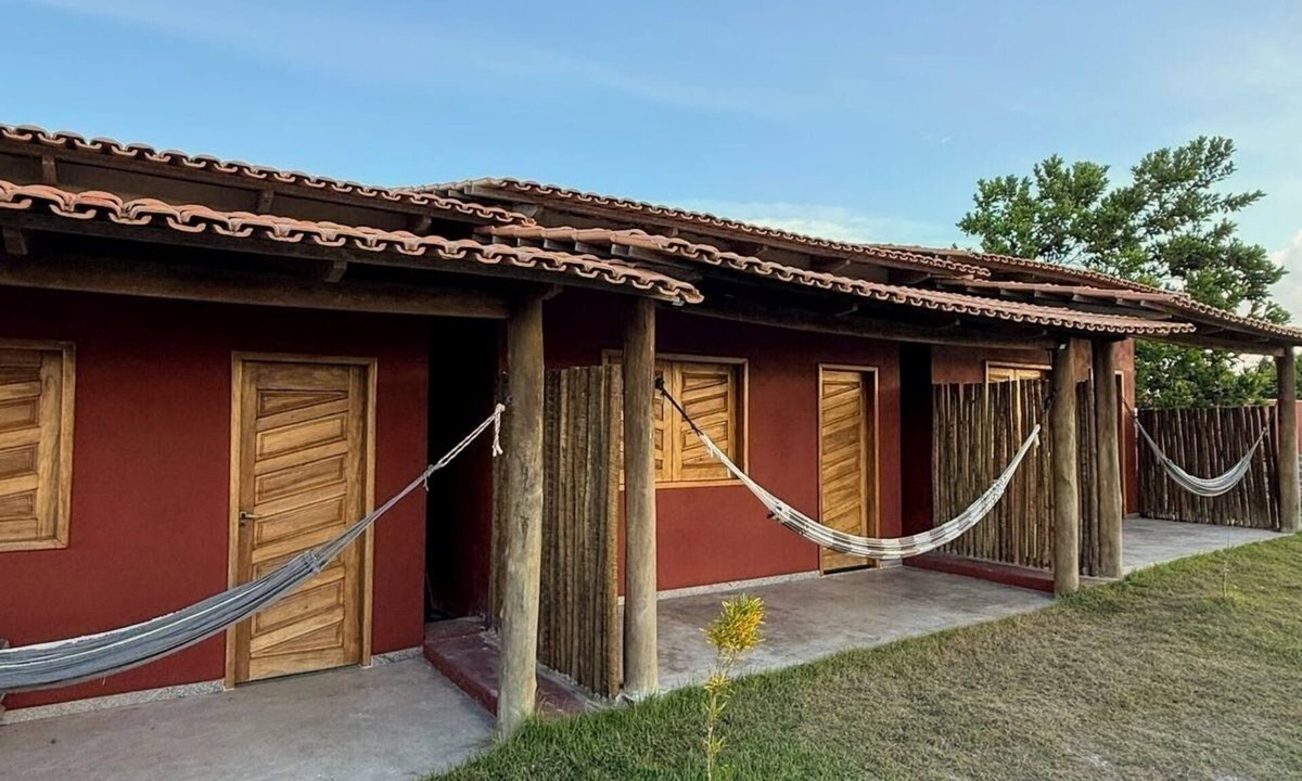 Corumbau House | Conforto e Sossego: Chalés à Minutos Da Praia