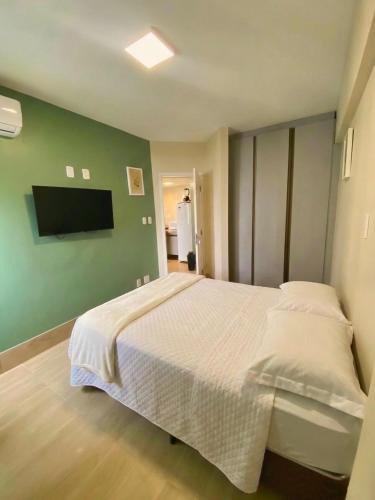 Sao Luis Apartment | Conforto e Vista para o Mar no Biarritz Flat Residence