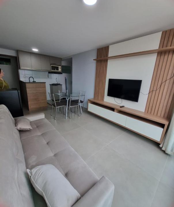 Jacuma Apartment | Conforto Jacumã