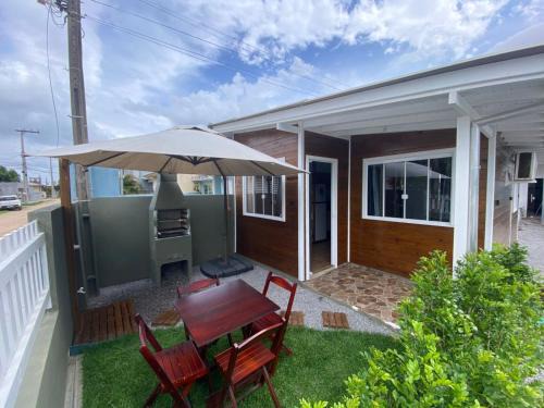 Campo d'Aviacao House | Conforto na praia 2 Quartos com Ar Até 6 Pessoas