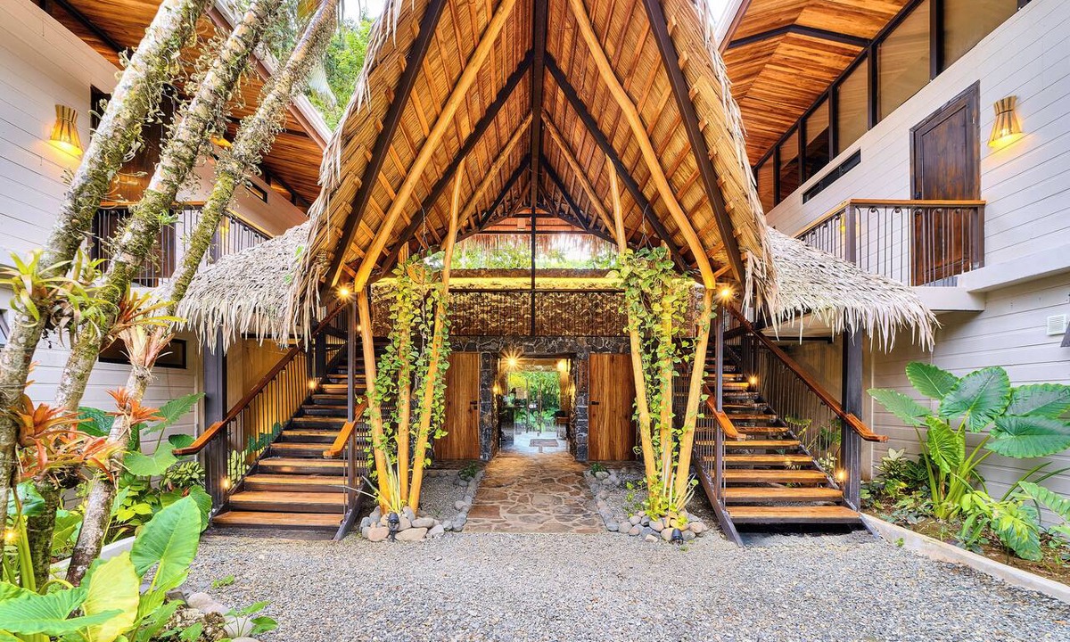 Puerto Viejo de Talamanca Hotel | Conga Boutique Hotel