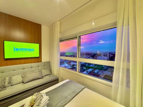 Passo da Areia Apartment | Connect 1411 - Próximo ao consulado Americano