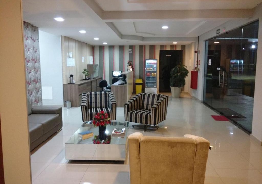 Bateias Hotel | Conquista Palace Hotel