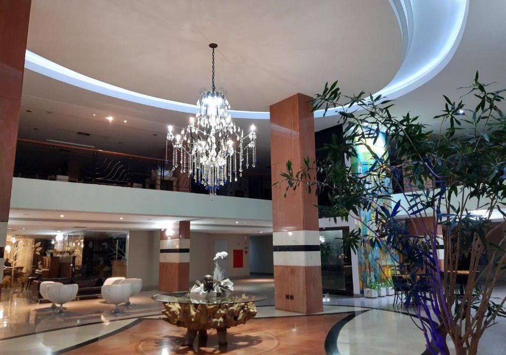 Centro Hotel | Constantino Hotel e Eventos
