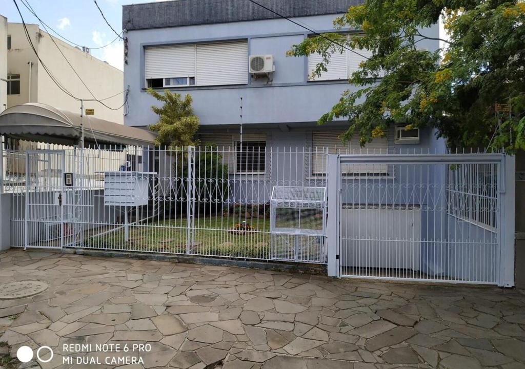 Passo da Areia Apartment | Consulado Americano, Apartamento 40 metros do Consulado EUA Porto Alegre Com garagem