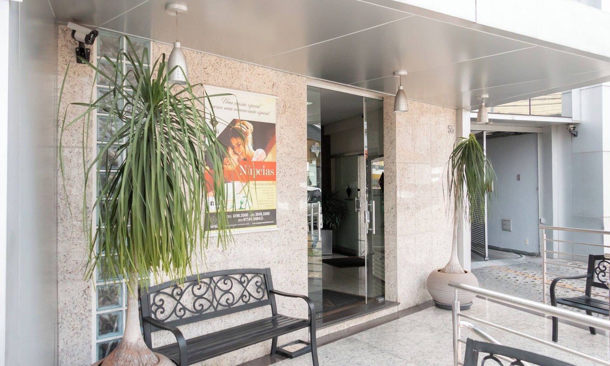 Centro Hotel | Contagem Centro Hotel