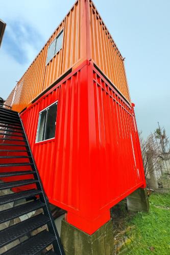 Cambara do Sul Apartment | Container 260