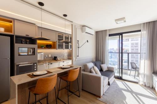 Cambui Apartment | Contemporâneo Apartamento no Cambuí