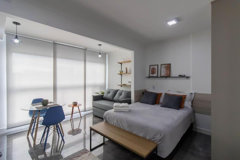 Guarulhos City Centre Apartment | Contemporary Studio - GRU 1103