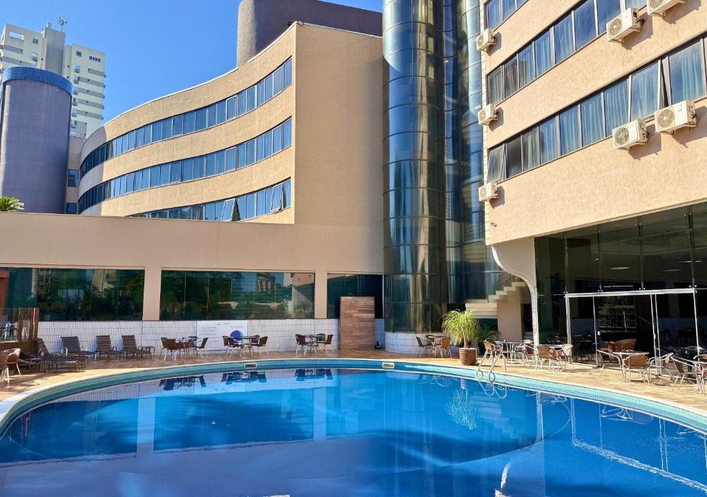 Foz do Iguacu City Centre Hotel | Continental Inn
