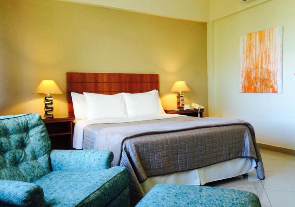 Barrio Centro Hotel | Convair Hotel