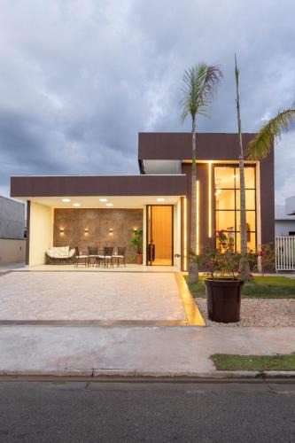 Belem House | COP 30 ALPHAVILLE CASA NOVA PRIMEIRA LOCAÇÃO 3 SUITES até 10 pessoas