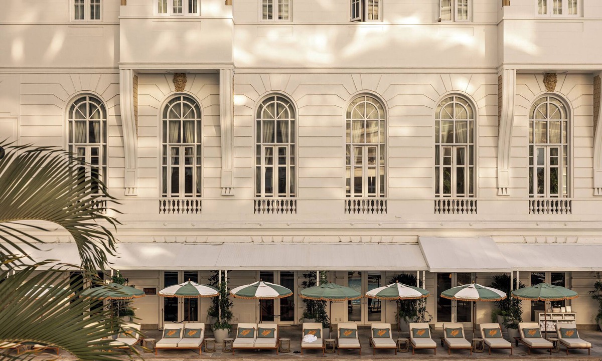 Copacabana Hotel | Copacabana Palace, A Belmond Hotel, Rio de Janeiro