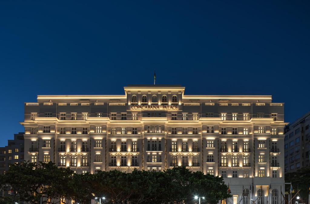 Copacabana Hotel | Copacabana Palace, A Belmond Hotel, Rio de Janeiro
