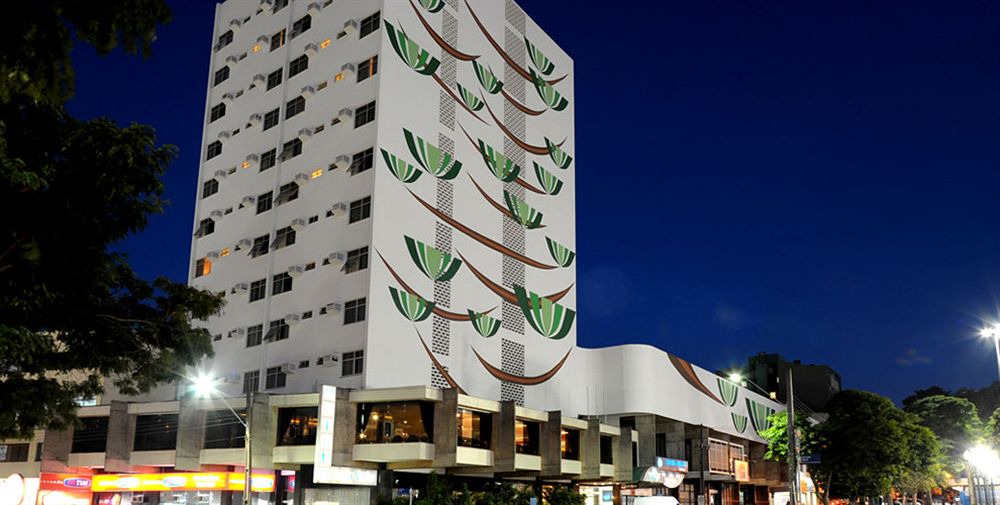Centro Hotel | Copas Verdes Hotel