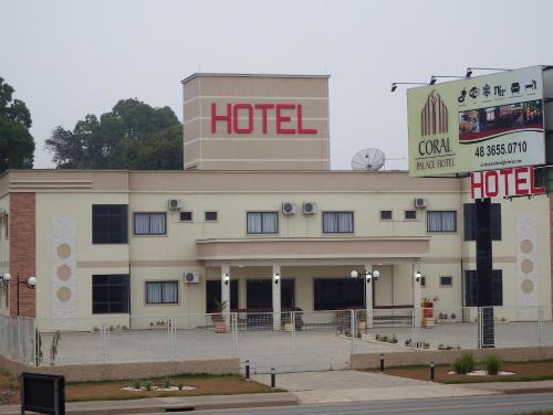 Sangao Hotel | Coral Palace Hotel